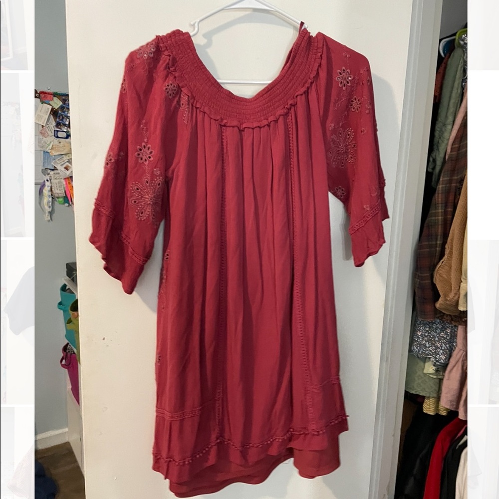 dress